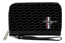 Comprar Cartera Ford, Cremallera Alrededor, Ford Mustang Corner