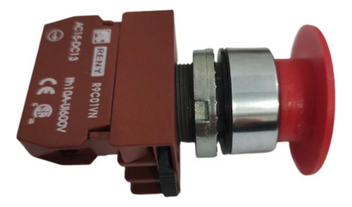 Botão De Emergência Esteira Rt150/250