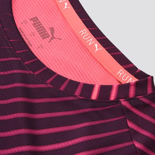 Remera Running Puma Amg Statement I Mujer | Stock Center