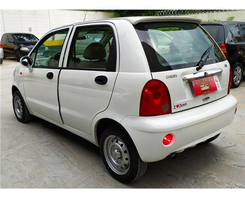 Chery Qq 1.0 Mpfi 12v Gasolina 4p Manual