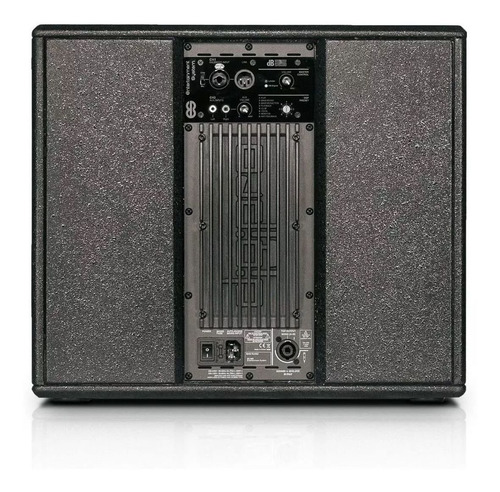 Imagem 6 de 6 de Caixa Amplificada Db Technologies Sistema Pa Es 802