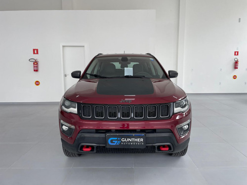 Jeep Compass COMPASS TRAILHAWK 2.0 4x4 Dies. 16V Aut.