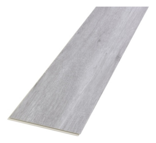 Piso Vinílico Spc 4.2 Mm 1230*181 Mm, Roble Gris Rohoi