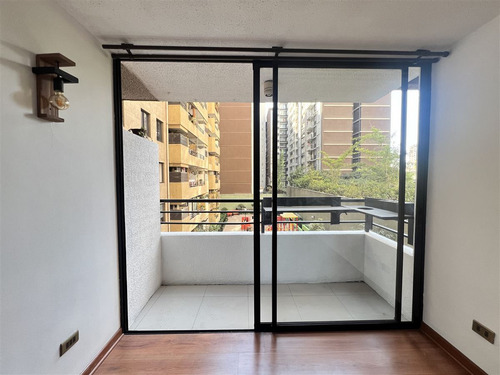 Depto Arriendo Impecable 2 Dorm 2 Baños Metro Sta Isabel