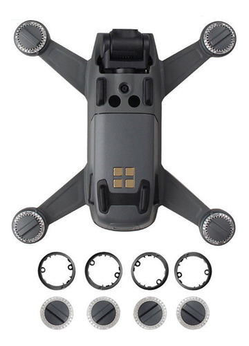 L Para Spark Part, Luces De Pantalla Led, Cubierta Y