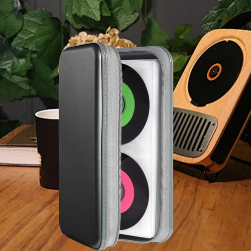 Caja De Almacenamiento De Cd, Regalos Únicos Para El Día