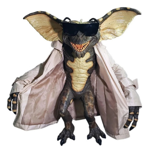 Muñeco Gremlin Flasher Prop Original Ghoulish Productions