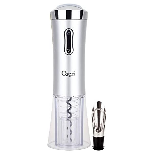 Ozeri Nouveaux Ii Electric Wine Opener With Foil Cutter...