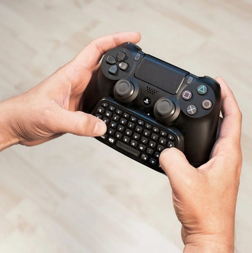 Playstation 4, Teclado Para Mando Ps4