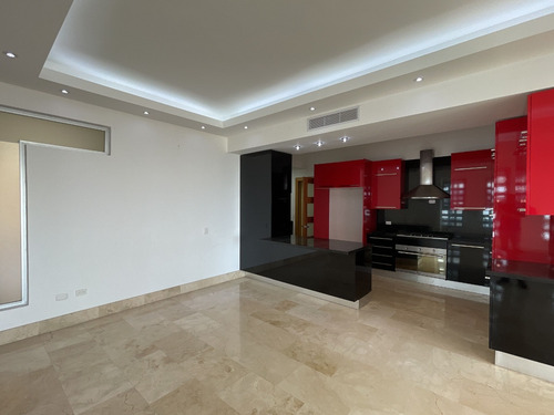 Apartamento En Con Vista Al Mar Y En El Mirador Sur En Venta, Cercano Avenida Anacaona Y Facil Acceso A Sectores Como Cacicazgos, Mirador Norte