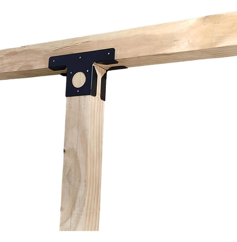 Soportes De Pérgola De 2 Piezas, Soporte De Extensión