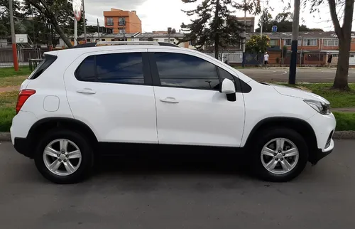Chevrolet Tracker 1.8 Ls