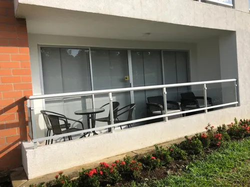 Apartamento Con Patio Para Tus Asados
