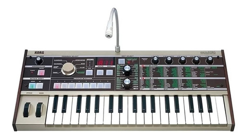 Sintetizador Korg Micro Mk1