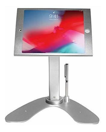 Soporte De Aluminio Con Cable Para iPad Mini Generacion 1-5