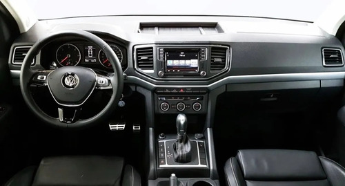 Imagen 13 de 15 de Volkswagen Amarok 3.0tdi V6 Highline 4x4 At 258cv Financiaci