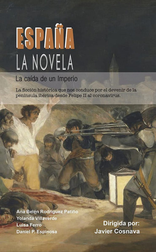 Espana La Novela - Vv Aa