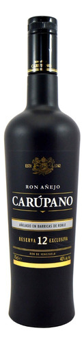 Ron Carúpano 12
