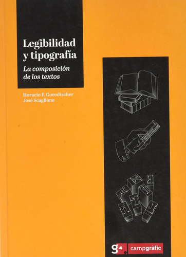 Legibilidad Y Tipografía - Vv.aa.