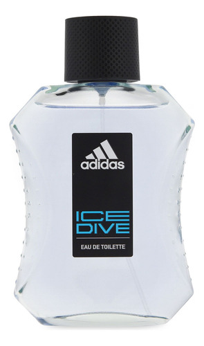 Adidas Ice Dive 100ml Edt Spray - Caballero