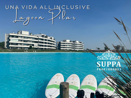 Departamento En Venta Lagoon Pilar