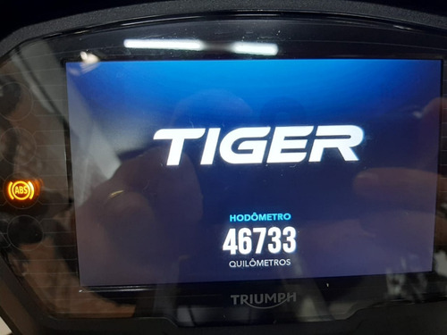 Triumph Tiger 1200 Xca 2018/2018 Único Dono Impecável