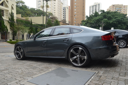Imagem 5 de 10 de Audi S5 3.0 Tsfi Sportback V6 Gasolina 4p S-tronic