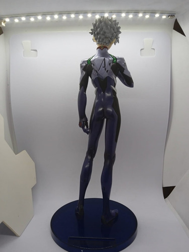 Figura Bandai Ichiban Kaworu Nagisa Evangelion Original (Usado)