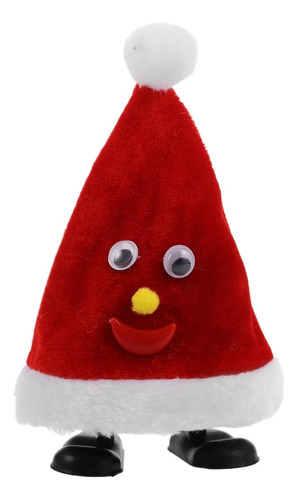 Juguetes Gorro Nav. Eléctrico,novedosos Caminantes,batería.