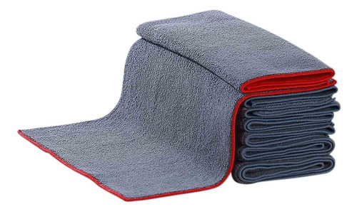 Toalla De Secado En T, Superabsorbente, Microfi 1003