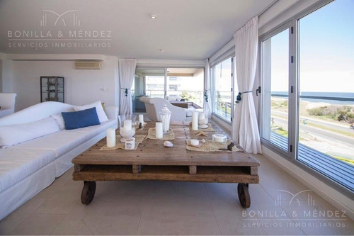Villa Brava Torre 1, 3 Suites, Toilette, Dependencia De Servicio, Parrillero Propio.