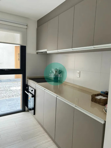 Hermosa Casa Equipada En Alquiler En Complejo Cerrado Osaka - Carrasco Norte