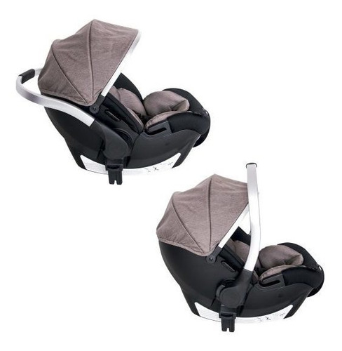 Coche 4 En 1 Moises Silla Para Carro Marcel Gaía Deluxe Beig