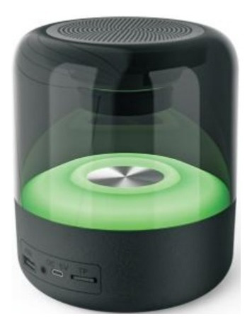 Parlante Bluetooth Potente S531 Altavoz Radio Usb Recargable