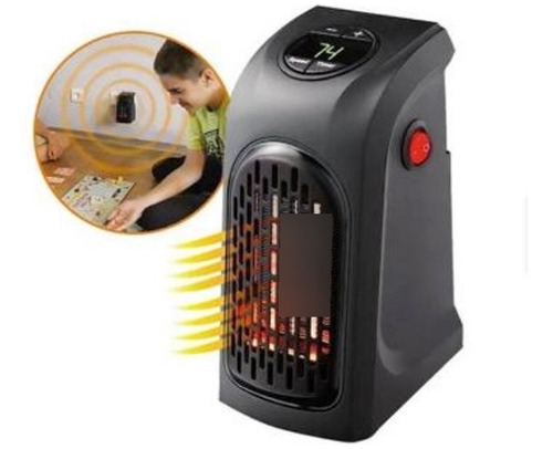 Calefactor Portátil
