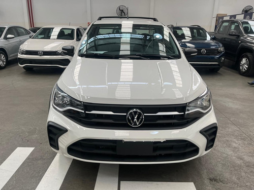 Volkswagen Saveiro 1.6 Msi Trendline Cs