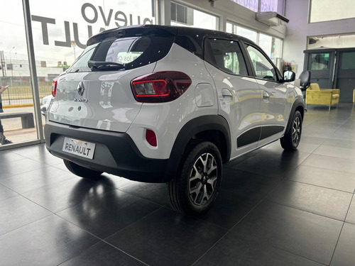 Renault Kwid 1.0 Sce 66Cv Iconic Bitono