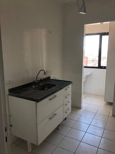 Imagem 6 de 13 de Apartamento Com 2 Dormitórios À Venda, 58 M² Por R$ 310.000,00 - Vila Carrão - São Paulo/sp - Ap0289