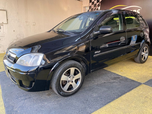 Imagem 1 de 9 de Chevrolet Corsa Hatch 1.0 Maxx 2008