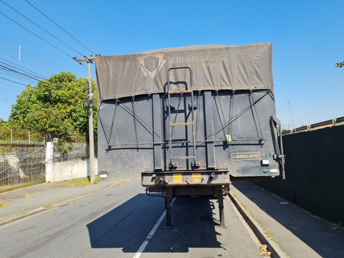 Imagem 4 de 16 de Bicaçamba Librelato Rodado Disco 25m³ Na Lata Ano 2018
