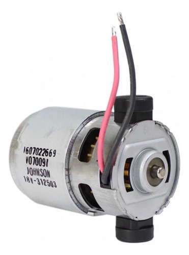 Motor Dc 18v 19f81/4 Furadeira Gsb 180-li Bosch (160702266n)