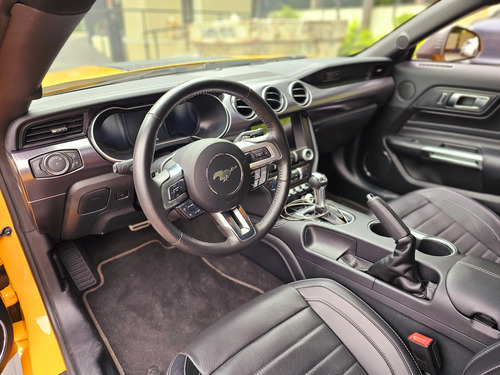 Ford Mustang 5.0 Mach 1 V8 2p