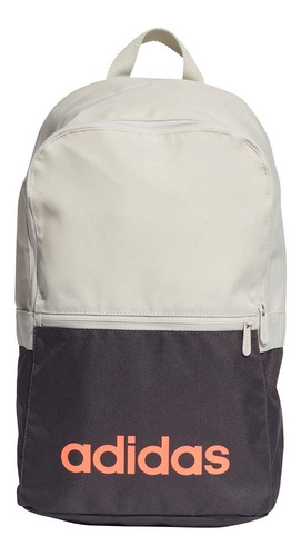 Mochila adidas Unisex Gris Lin Clas Bp Day Trainning Fp8099