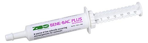 Bene-bac Plus Prebiótica Gel Para Los Grandes Mamíferos, 30g