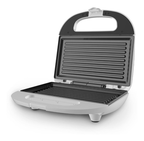 Sandwichera Grill Plancha North Tech 800w Antiadherente