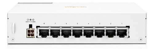 Switch Hp 1430 8g Cl4 Poe 64w - R8r46a