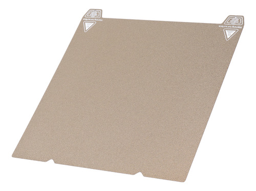 Impressora 3d Pei Build Plate 235x235mm Plataforma De Cama D