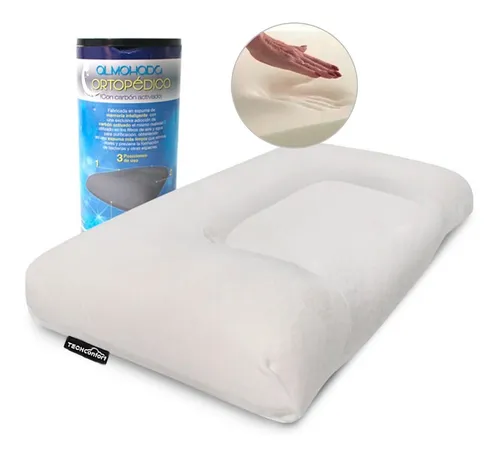 Mercado libre almohada ortopedica sale