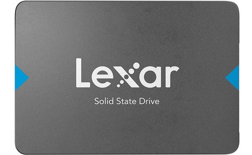 Disco Solido  Lexar Lnq100x480g  480gb Sata
