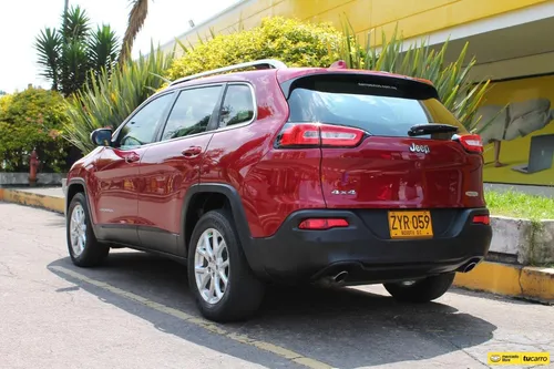 Jeep Cherokee 3.2 Longitude 4x4